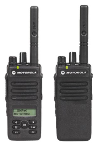 Motorola MOTOTRBO DEP 550e