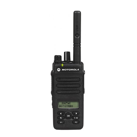 Motorola MOTOTRBO DEP 570e