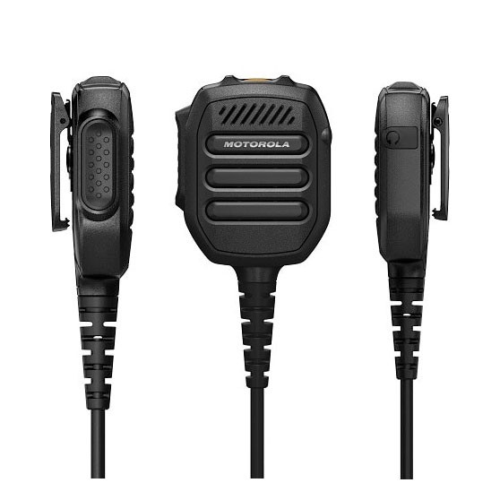 Micrófono con altavoz remoto Motorola RM560 / RM530